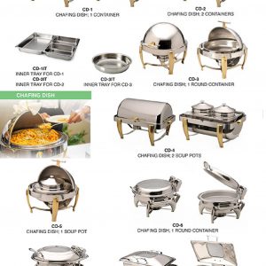 Horeca-Chafing-Dish