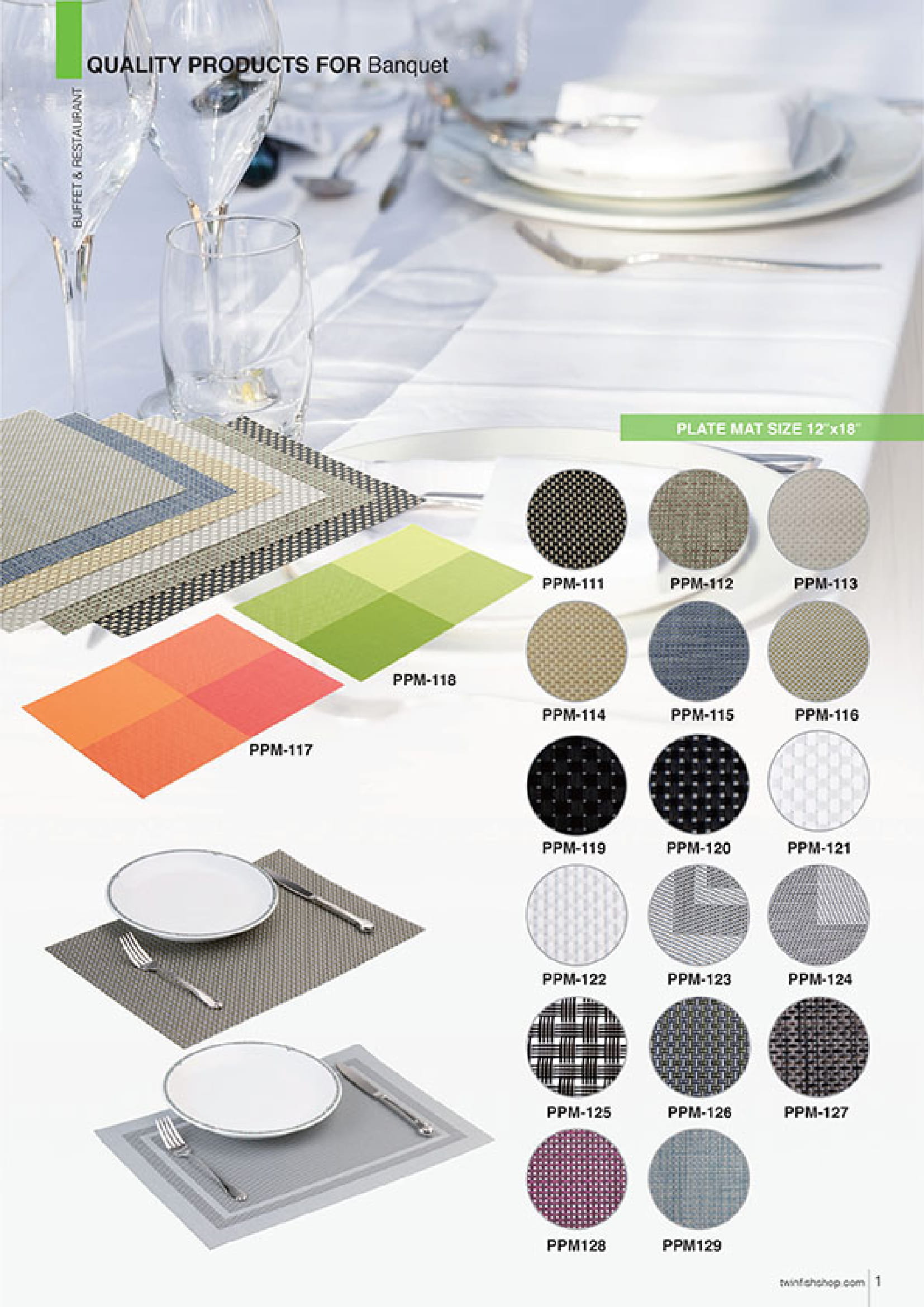 Horeca-Plate-Mat-Size Horeca-Plate-Mat-Size